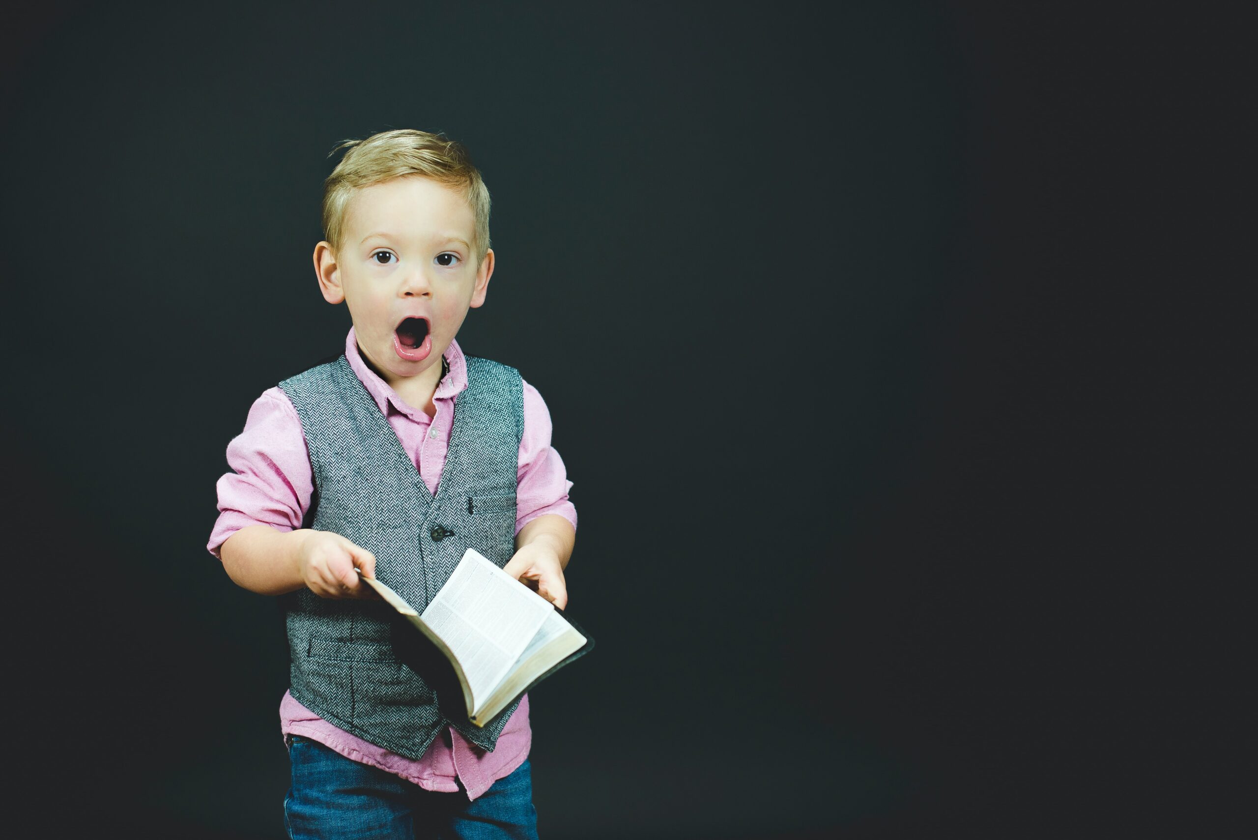 Curious Kid