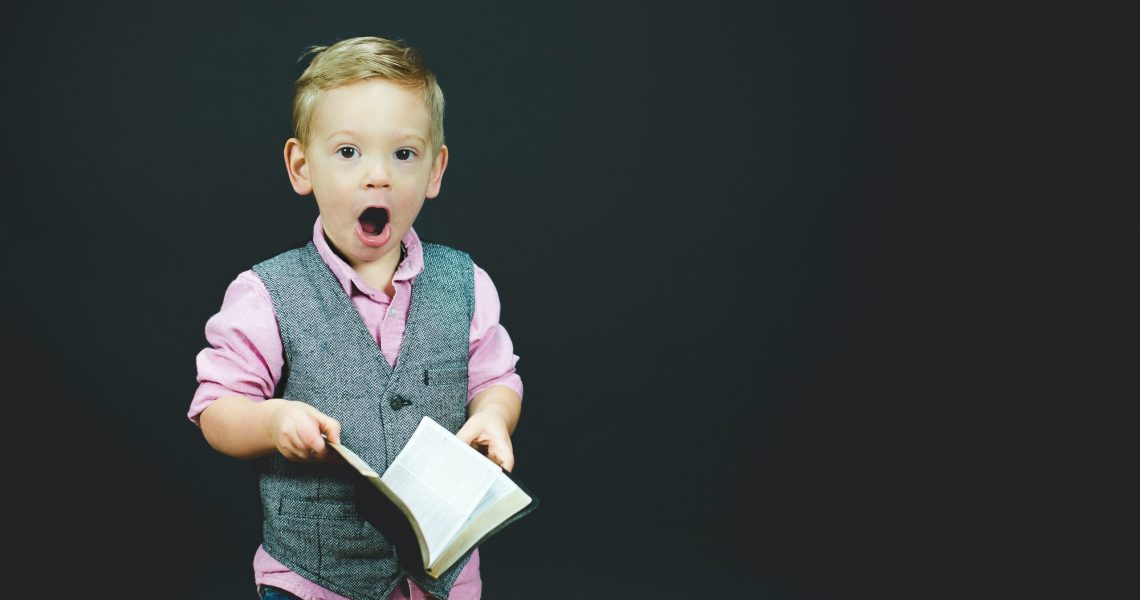 Curious Kid